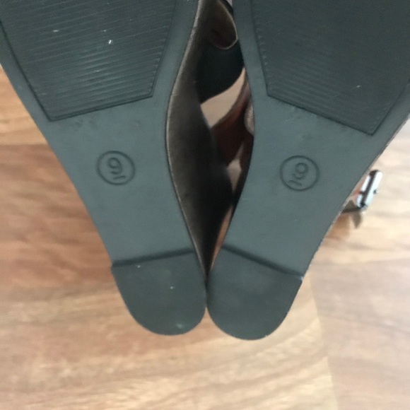 Mossimo Wedge Sandals 👡💕 - Picture 4 of 4